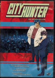 City Hunter The Motion Picture