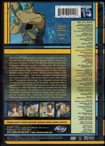 City Hunter - Bay City Wars & Million Dollar Conspiracy