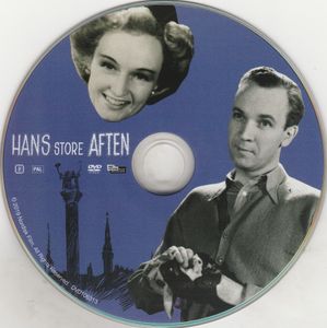 Hans Store Aften