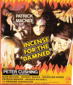 Incense for the Damned