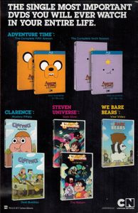 Adventure Time: Islands