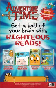 Adventure Time: Jake Vs Me-Mow [Finn Hat + DVD]