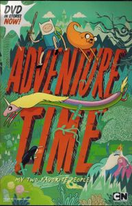 Adventure Time: It Came From The Nightosphere