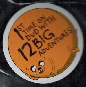 Adventure Time: My Two Favorite People