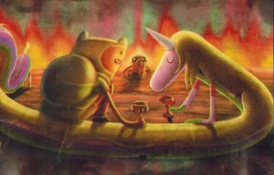 Adventure Time: My Two Favorite People