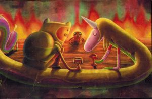 Adventure Time: My Two Favorite People [WALMART Exclusive]