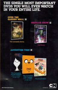 Adventure Time: Stakes!