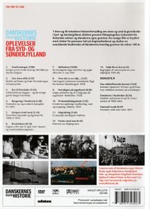 Danskernes egen historie - Oplevelser fra Syd- og Sønderjylland fra 1905 til i dag