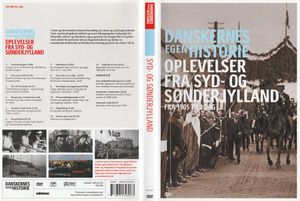 Danskernes egen historie - Oplevelser fra Syd- og Sønderjylland fra 1905 til i dag