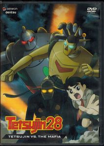 Tetsujin28 - Tetsujin Vs. The Mafia