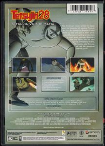 Tetsujin28 - Tetsujin Vs. The Mafia