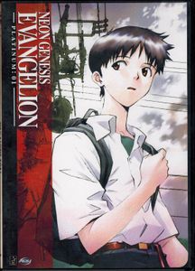 Neon Genesis Evangelion - Platinum Complete