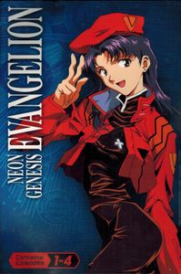 Neon Genesis Evangelion - Collection 0:1