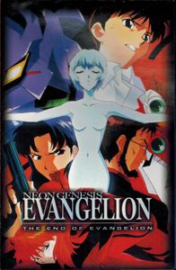 Neon Genesis Evangelion: The End Of Evangelion