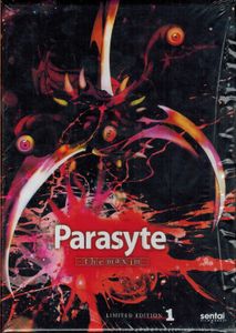 Parasyte -the maxim- - Limited Edition 1