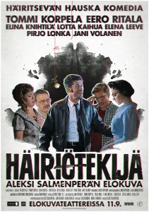 Häiriötekijä