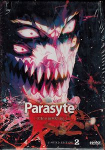 Parasyte -the maxim- - Limited Edition 2