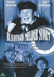 Blaavand Melder Storm