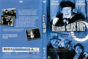 Blaavand Melder Storm