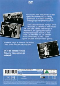Blaavand Melder Storm