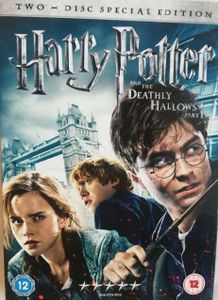 Harry Potter And The Deathly Hallows: Part 1
