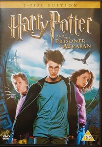 Harry Potter And The Prisoner Of Azkaban