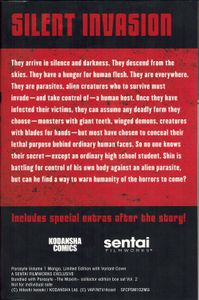 Parasyte -the maxim- - Limited Edition 2
