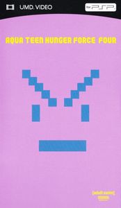 Aqua Teen Hunger Force Four