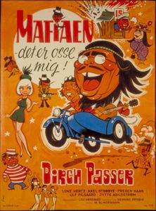 Mafiaen - Det Er Osse Mig!
