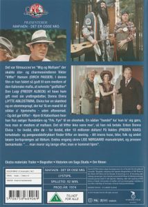 Mafiaen - Det Er Osse Mig!