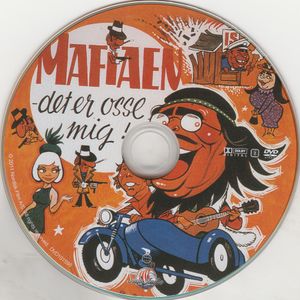 Mafiaen - Det Er Osse Mig!