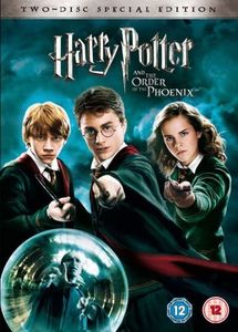 Harry Potter And The Order Of The Phoenix - Two-Disc Special Edition