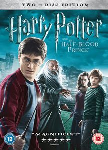 Harry Potter And The Half-Blood Prince - Two-Disc Edition