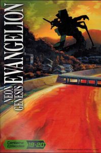 Neon Genesis Evangelion - Collection 0:6