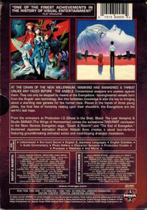 Neon Genesis Evangelion - Death & Rebirth // The End Of Evangelion
