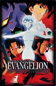 Neon Genesis Evangelion - Death & Rebirth // The End Of Evangelion