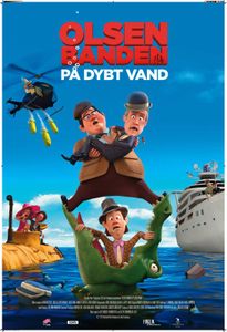 Olsen Banden På Dybt Vand