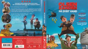 Olsen Banden På Dybt Vand