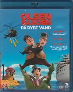 Olsen Banden På Dybt Vand
