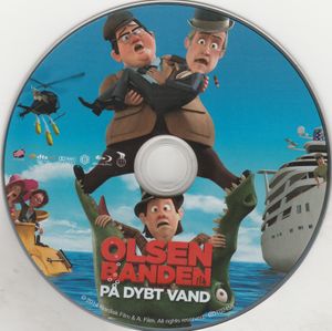 Olsen Banden På Dybt Vand