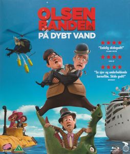 Olsen Banden På Dybt Vand