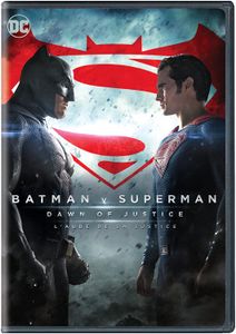 Batman V Superman: Dawn Of Justice