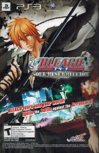 Bleach The Movie: Fade To Black