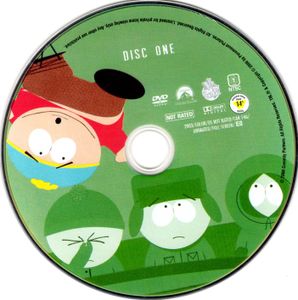 South Park The Complete Seventh Season