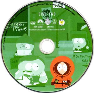 South Park The Complete Seventh Season