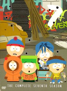South Park The Complete Seventh Season