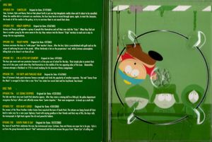 South Park The Complete Seventh Season