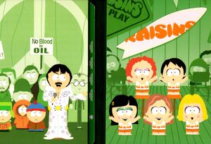 South Park The Complete Seventh Season