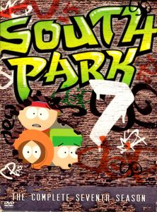 South Park The Complete Seventh Season