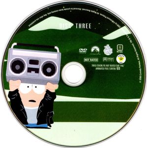 South Park The Complete Seventh Season